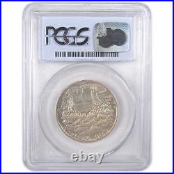 Grant Memorial Commemorative Half Dollar 1922 MS 63 PCGS SKUI16864