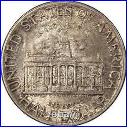 Iowa Centennial Commemorative Half Dollar 1946 BU Choice Uncirculated Silver 50c