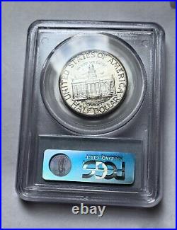 Iowa Commemorative Silver Half Dollar 1946 PCGS MS67 Older Holder PQ