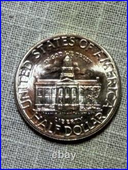 Iowa centennial half dollar