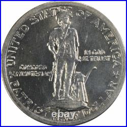 Lexington Commemorative Half Dollar 1925 Choice BU Uncertified #213 Lexington Commemorative Half Dollar 1925 Choice BU Uncertified #213