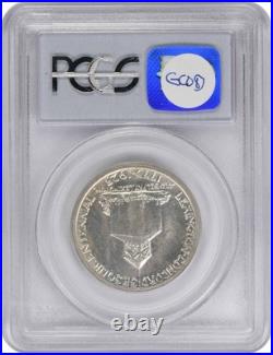 Lexington Commemorative Silver Half Dollar 1925 MS64 PCGS
