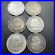 Lot-of-6-Christopher-Columbus-1892-1893-US-Silver-Commemorative-Half-Dollars-01-ly