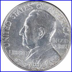 Lynchburg Commemorative Silver Half Dollar 1936 Choice BU Uncertified #225
