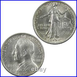 Lynchburg Virginia Commemorative Half Dollar 1936 About Unc SKUI4492