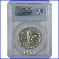 Lynchburg Virginia Commemorative Half Dollar 1936 MS 65 PCGS Silver