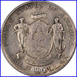 Maine Centennial Commemorative Half Dollar 1920 XF SKUI1761