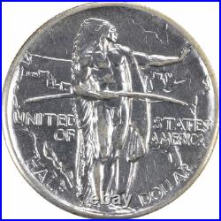 Oregon Commemorative Silver Half Dollar 1926 BU Uncertified #128