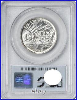 Oregon Commemorative Silver Half Dollar 1926-S MS67 PCGS (CAC)