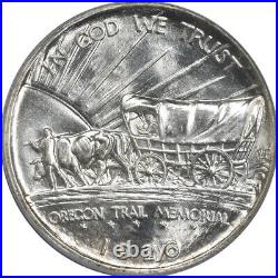 Oregon Commemorative Silver Half Dollar 1926-S MS67 PCGS (CAC)