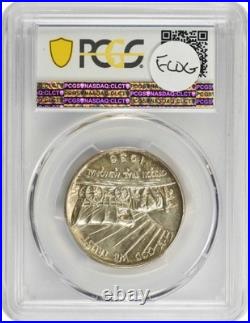 Oregon Commemorative Silver Half Dollar 1936 MS65 PCGS