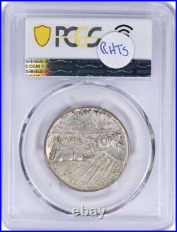 Oregon Commemorative Silver Half Dollar 1936-S MS66 PCGS