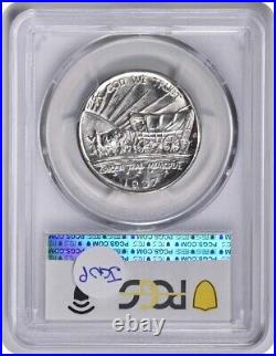 Oregon Commemorative Silver Half Dollar 1937-D MS64 PCGS
