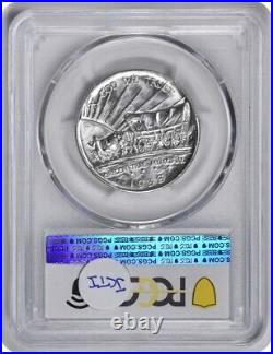 Oregon Commemorative Silver Half Dollar 1938 MS66 PCGS