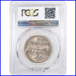 Oregon Trail Commemorative Half Dollar 1934 D MS 65 PCGS SKUI16686