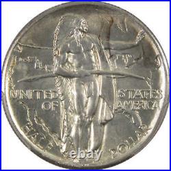 Oregon Trail Memorial Half Dollar 1926 MS 65 PCGS Unc SKUI6237