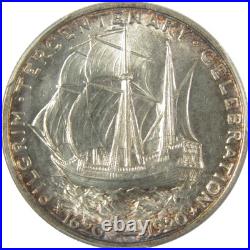 Pilgrim Commemorative Half Dollar 1920 MS 64 PCGS Silver SKUI19886 Pilgrim Commemorative Half Dollar 1920 MS 64 PCGS Silver SKUI19886