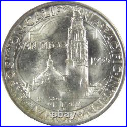 San Diego Commemorative Half Dollar 1935 S MS 65 PCGS SKUI18934 San Diego Commemorative Half Dollar 1935 S MS 65 PCGS SKUI18934
