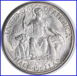 San Diego Commemorative Half Dollar 1936-D/D FS-501 Choice BU Uncertified #323