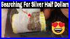 Searching-Half-Dollar-Coin-Boxes-For-Silver-Coins-01-yfc