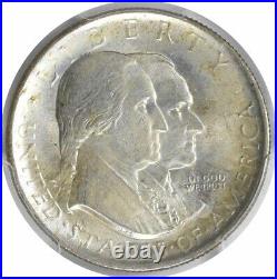Sesquicentennial Commemorative Silver Half Dollar 1926 MS65 PCGS Toned