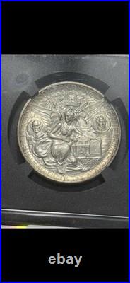 Texas Commemorative Silver Half Dollar 1934 MS66 NGC