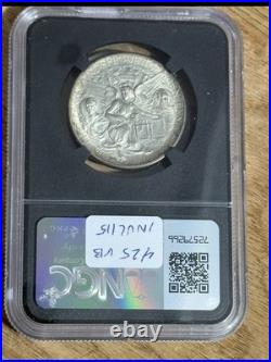 Texas Commemorative Silver Half Dollar 1934 MS66 NGC