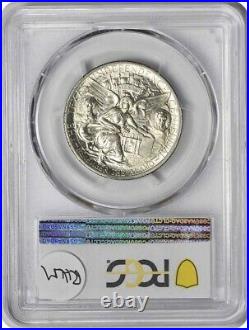 Texas Commemorative Silver Half Dollar 1935 MS66 PCGS