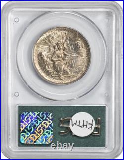 Texas Commemorative Silver Half Dollar 1936-D MS65 PCGS OGH (CAC)