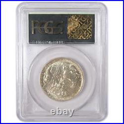 Texas Independence Commemorative Half 1935 MS 65 PCGS SKUI16869