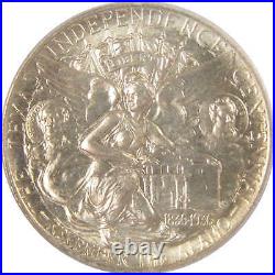 Texas Independence Commemorative Half 1935 MS 65 PCGS SKUI16869