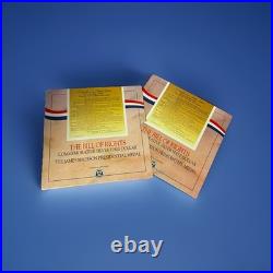 The Bill Of Rights Commemorative Silver Half Dollar