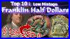 Top-10-Low-Mintage-Franklin-Half-Dollar-Coins-And-What-They-May-Be-Worth-01-hgux