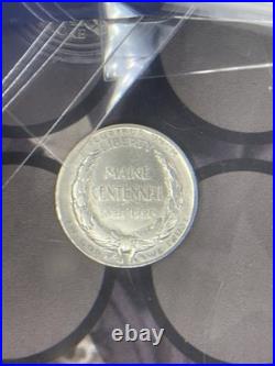 USA Maine Centennial Half Dollar 1920