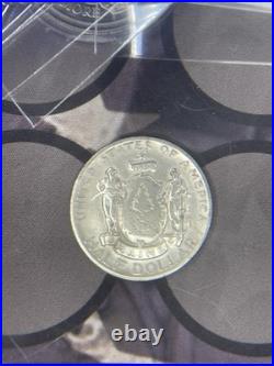 USA Maine Centennial Half Dollar 1920