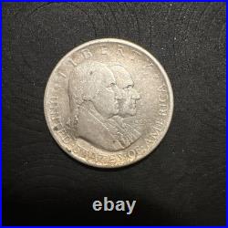 Us Commemoirative 1926 Sesquicentennial Of American Independence Half Dollar