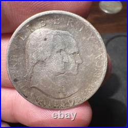 Us Commemoirative 1926 Sesquicentennial Of American Independence Half Dollar