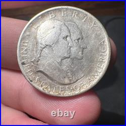 Us Commemoirative 1926 Sesquicentennial Of American Independence Half Dollar