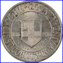 York Tercentenary Commemorative Half Dollar 1936 BU Unc SKUI6071